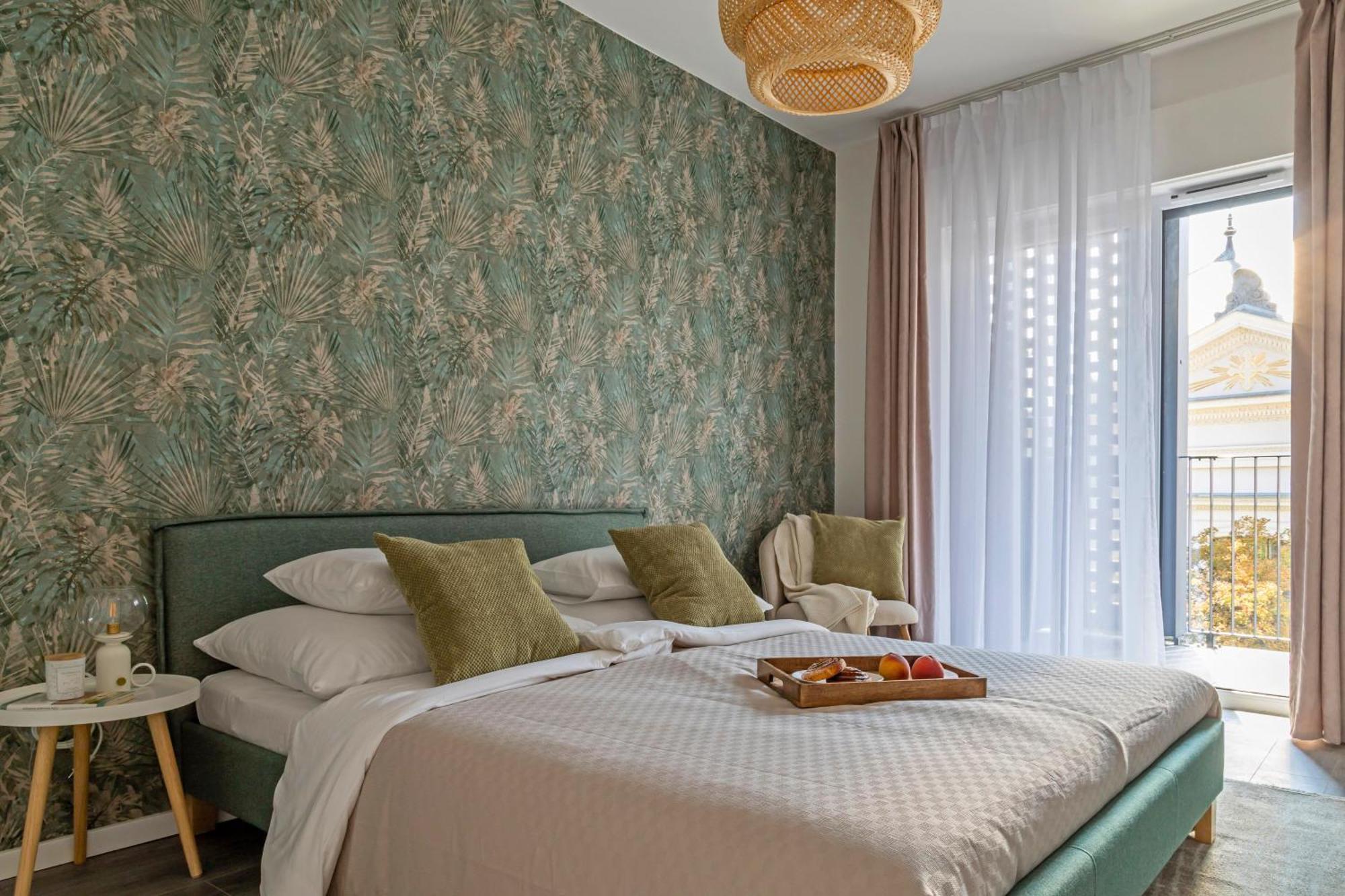 Marone Residence Apartments Будапешт Номер фото