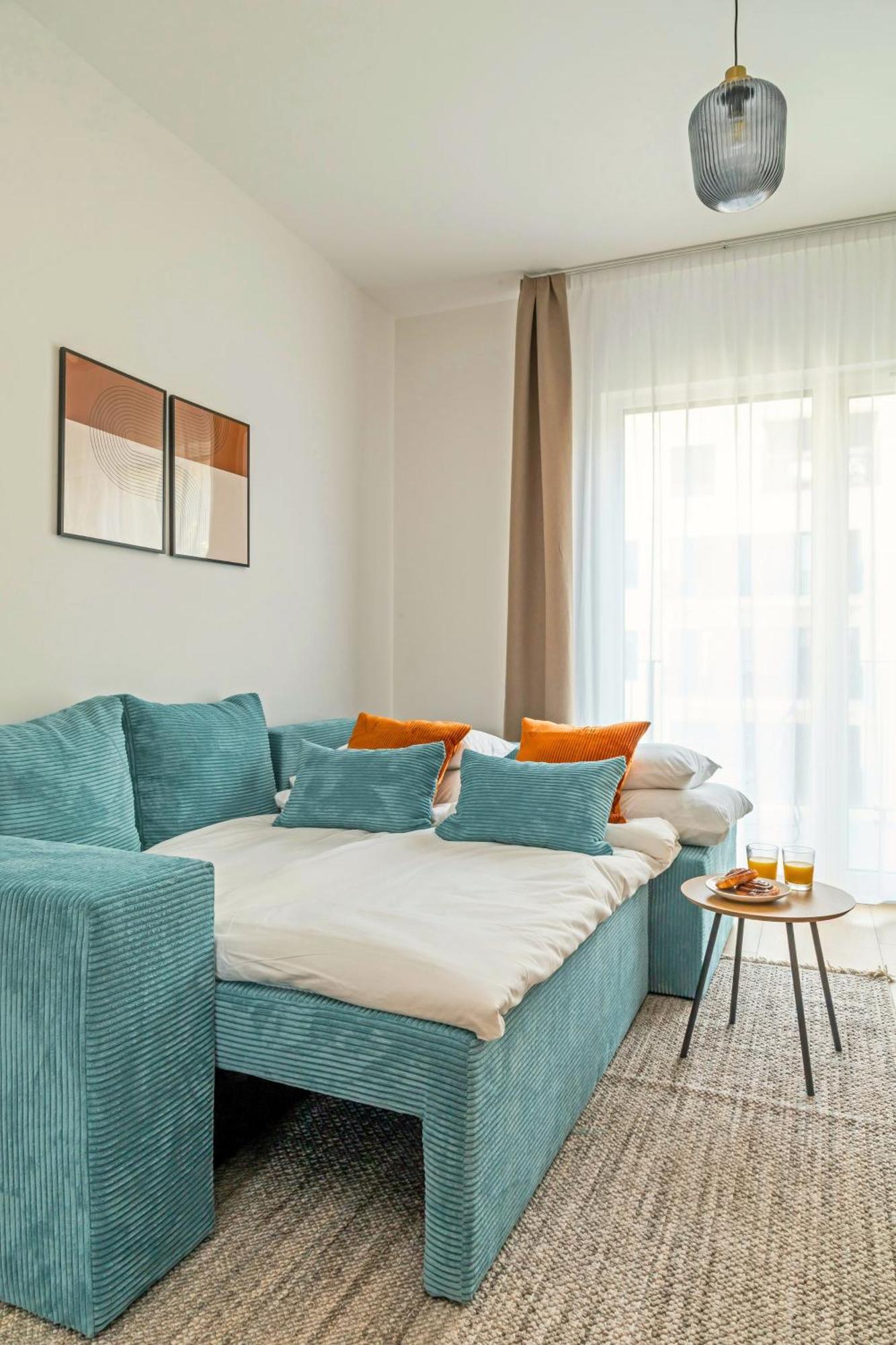 Marone Residence Apartments Будапешт Номер фото