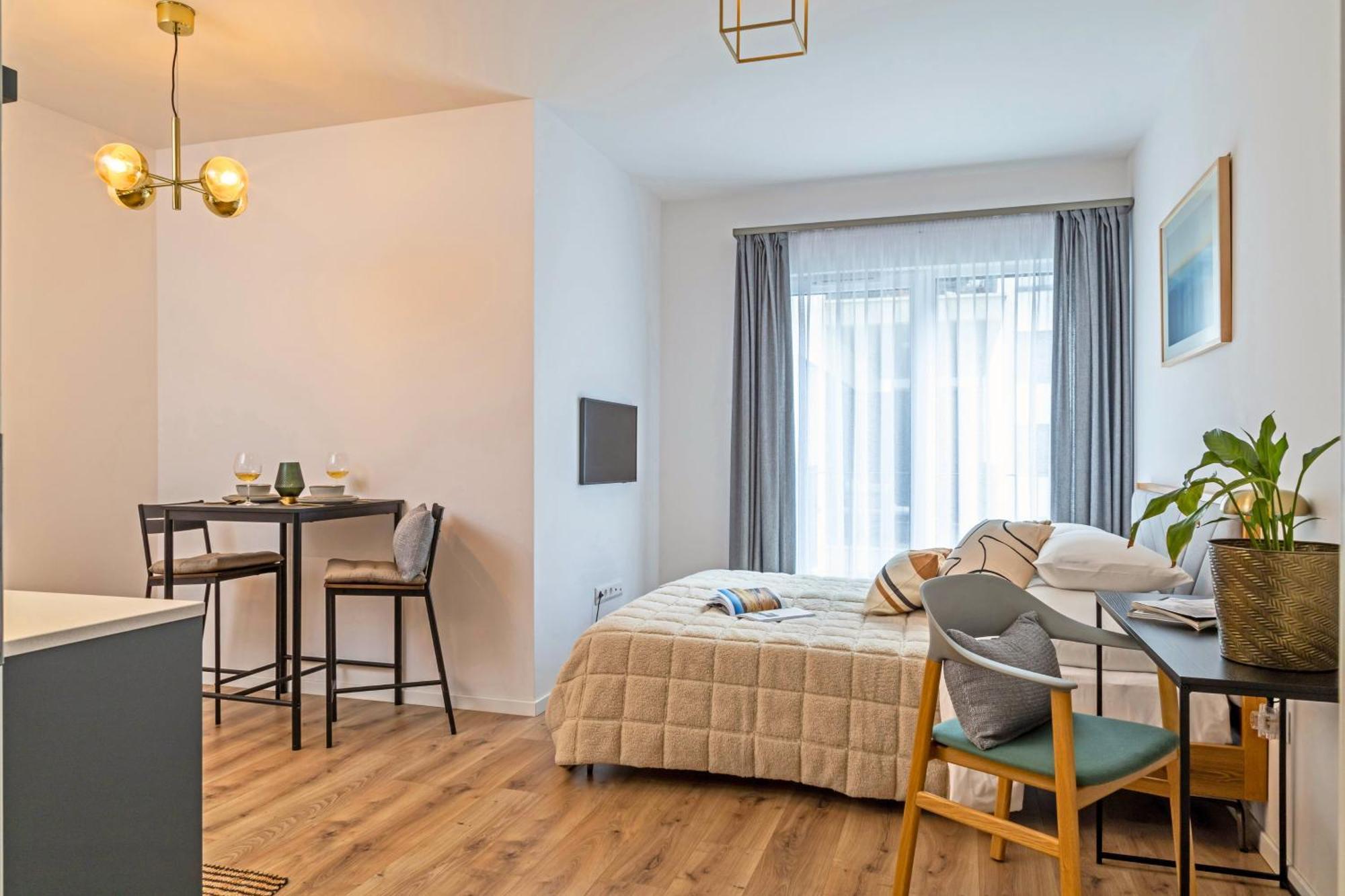 Marone Residence Apartments Будапешт Номер фото